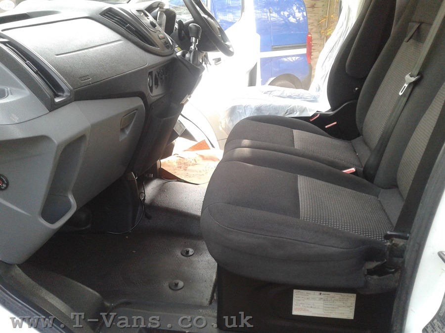 Used Ford Transit 2018 for sale - 77049305: Photo 11