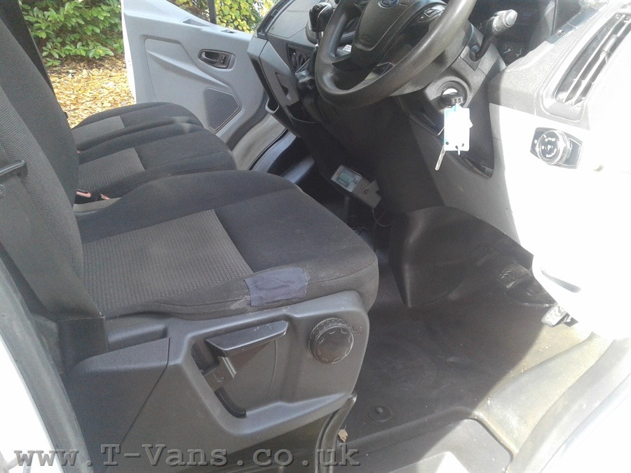 Used Ford Transit 2018 for sale - 77049305: Photo 12