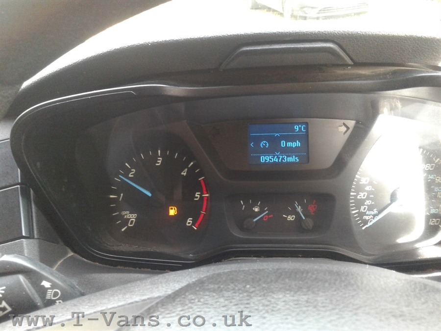 Used Ford Transit 2018 for sale - 77049305: Photo 13