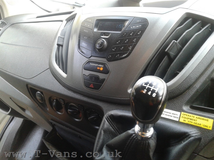 Used Ford Transit 2018 for sale - 77049305: Photo 14