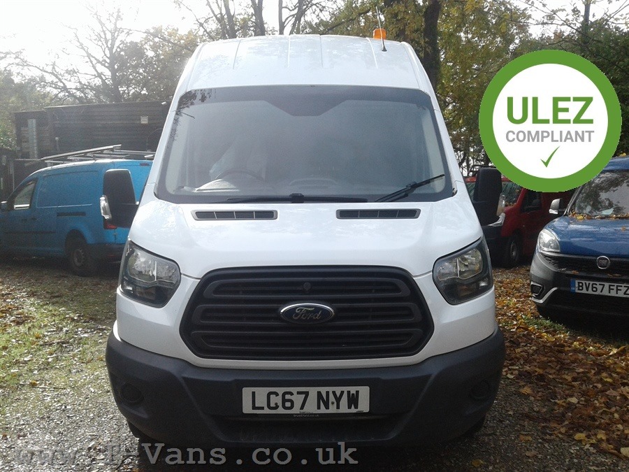 Used Ford Transit 2018 for sale - 77049305: Photo 2