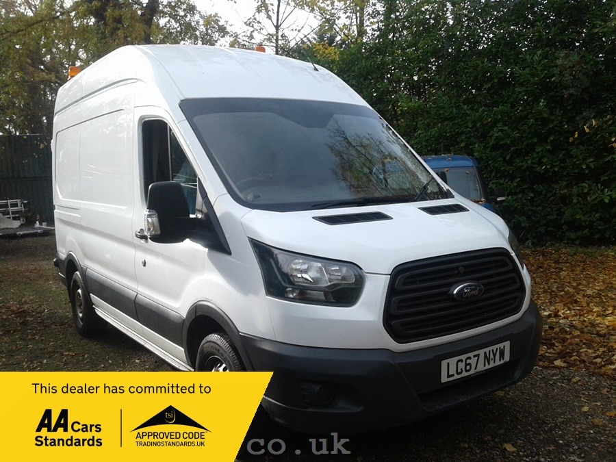 Used Ford Transit 2018 for sale - 77049305: Photo 3