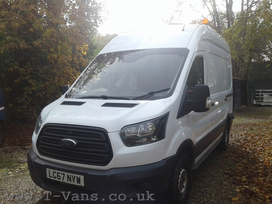 Used Ford Transit 2018 for sale - 77049305: Photo 4