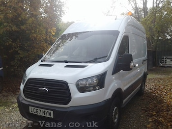 Used Ford Transit 2018 for sale - 77049305: Photo