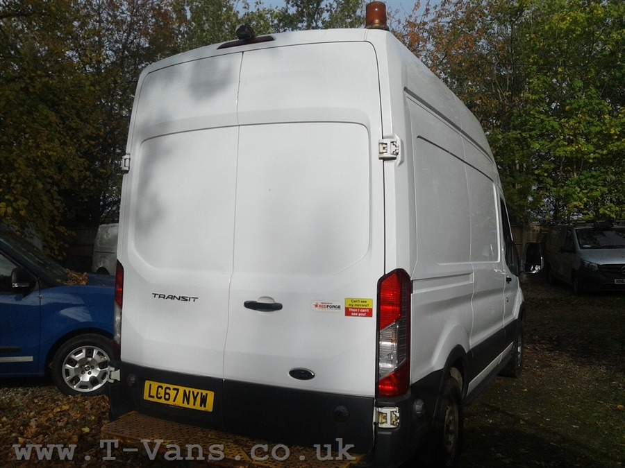 Used Ford Transit 2018 for sale - 77049305: Photo 6