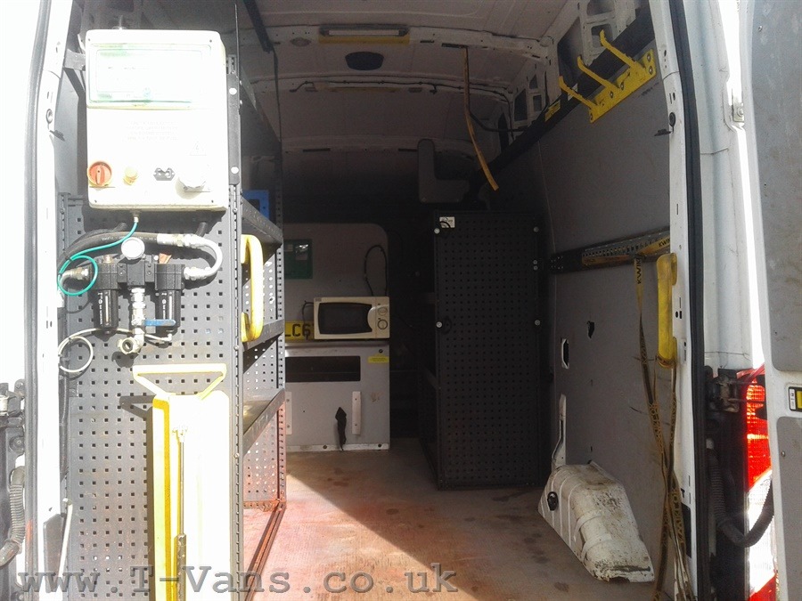 Used Ford Transit 2018 for sale - 77049305: Photo 8