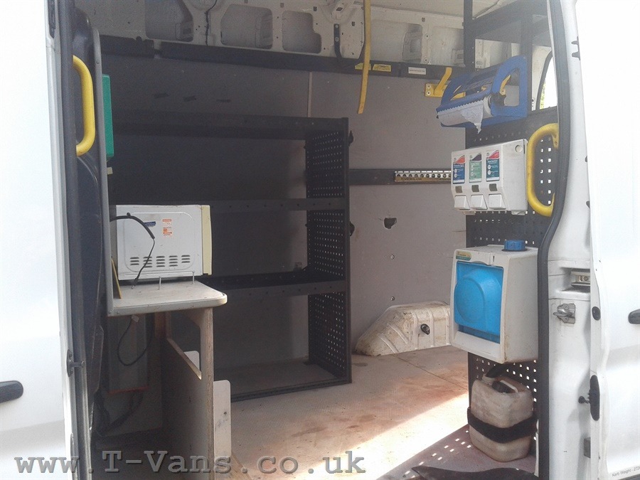 Used Ford Transit 2018 for sale - 77049305: Photo 9