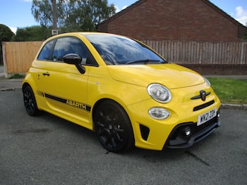 Used Abarth 595 2021 for sale - 79761379: Photo