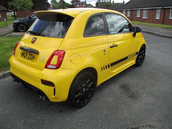 Used Abarth 595 2021 for sale - 79761379: Photo