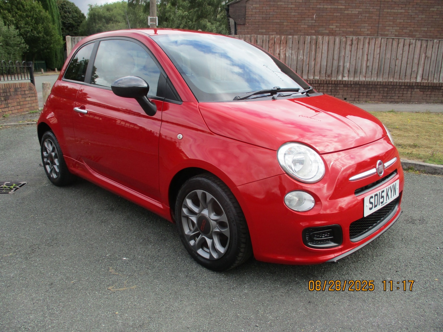 Used Fiat 500 2015 for sale - 76490975: Photo 1