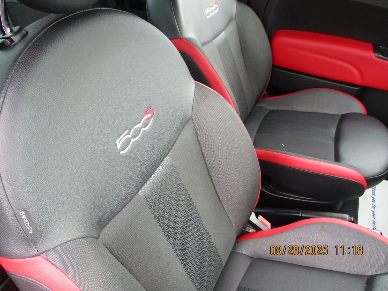 Used Fiat 500 2015 for sale - 76490975: Photo 10
