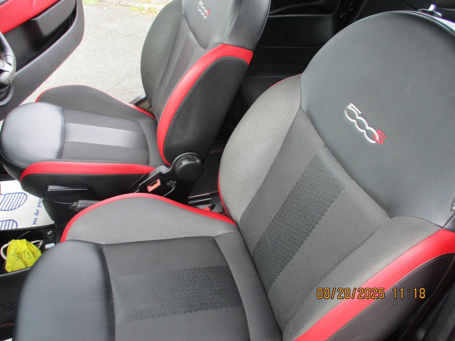 Used Fiat 500 2015 for sale - 76490975: Photo 14