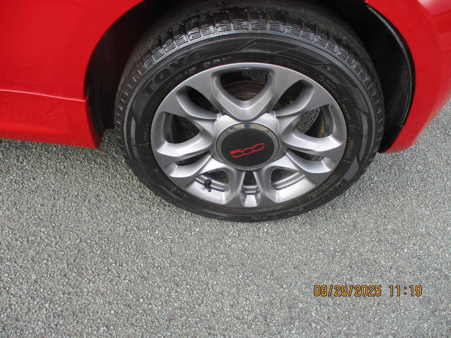 Used Fiat 500 2015 for sale - 76490975: Photo 17