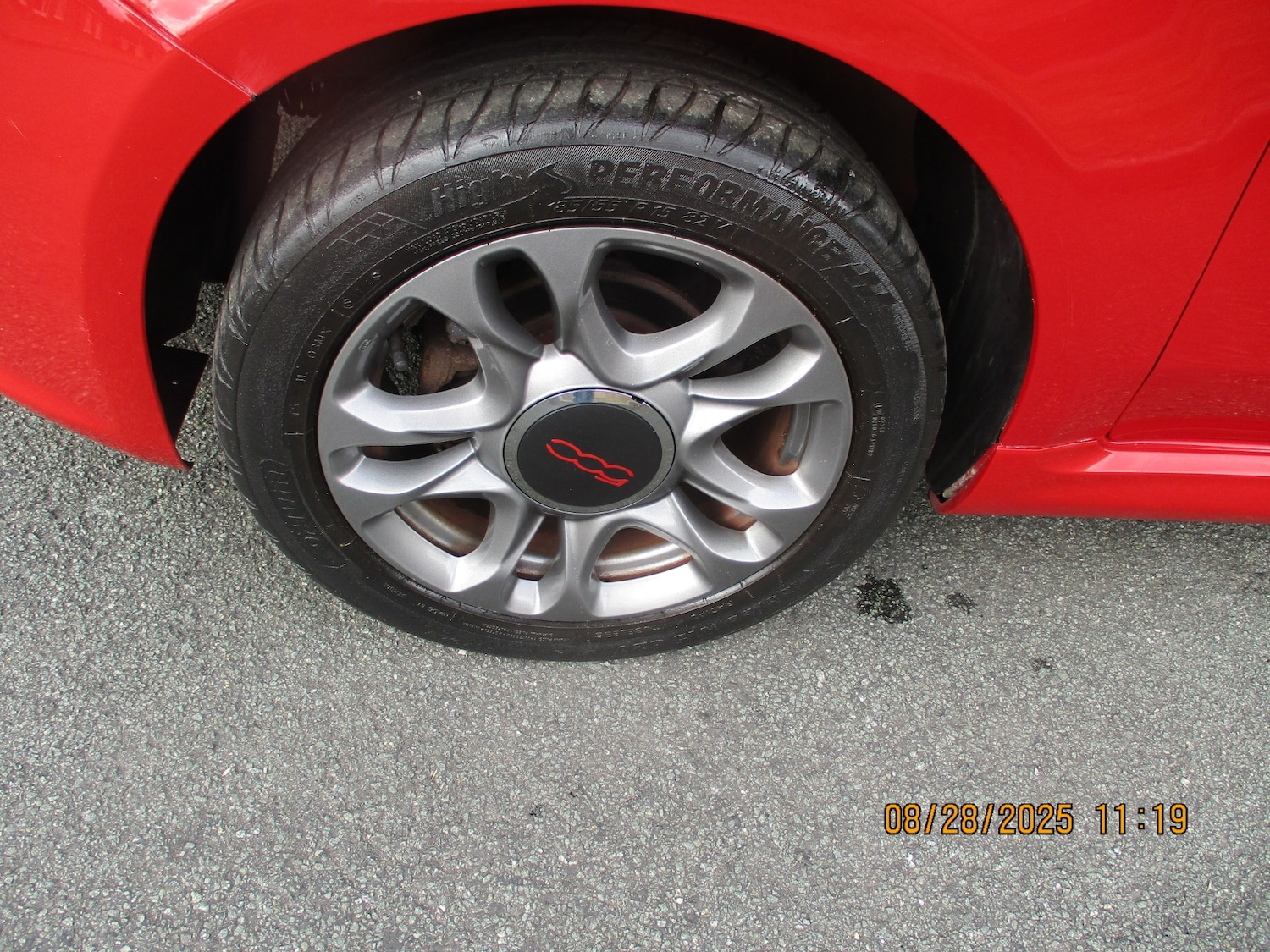 Used Fiat 500 2015 for sale - 76490975: Photo 18