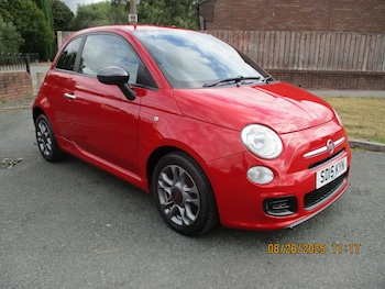 Used Fiat 500 2015 for sale - 76490975: Photo