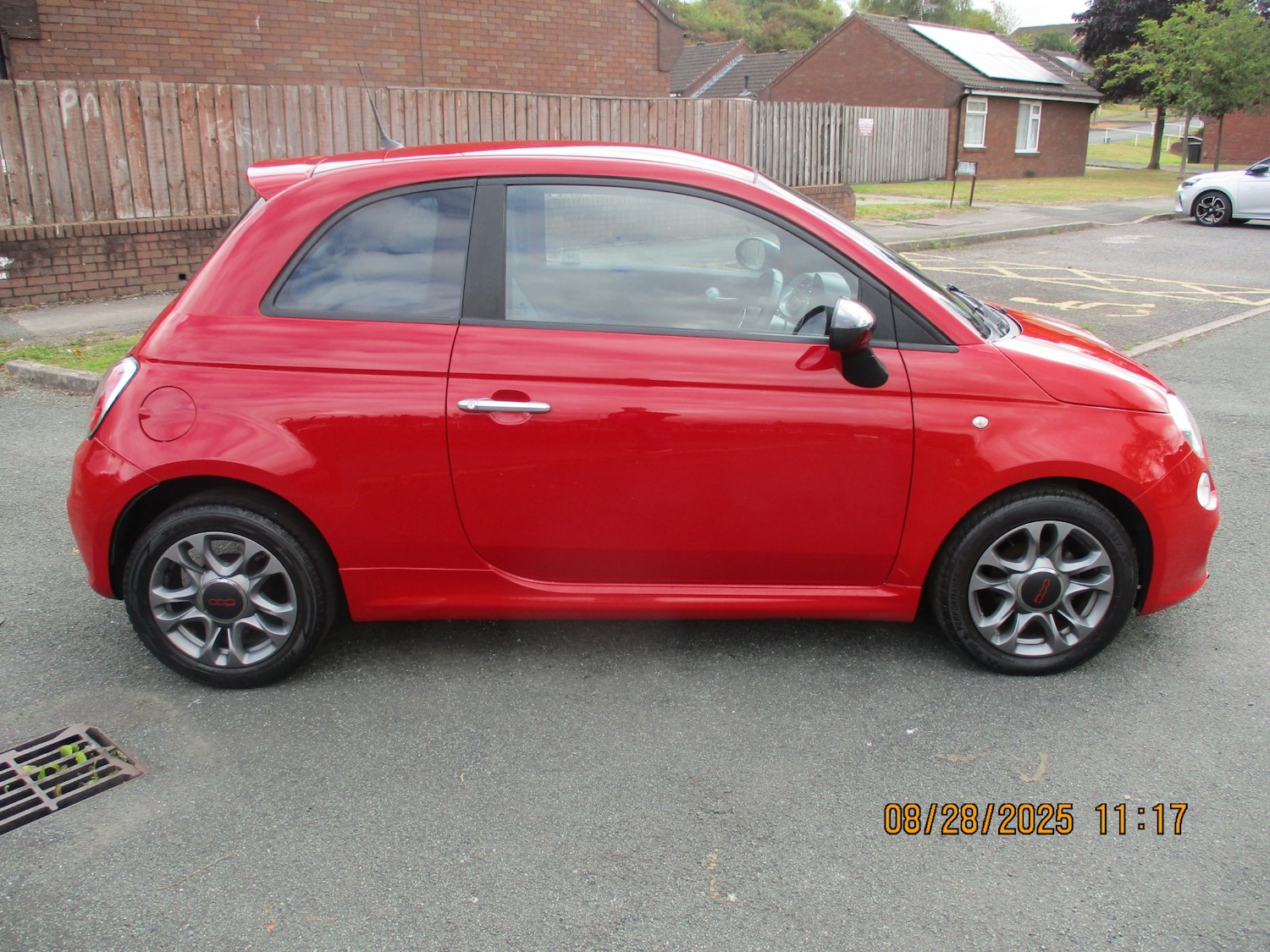 Used Fiat 500 2015 for sale - 76490975: Photo 2