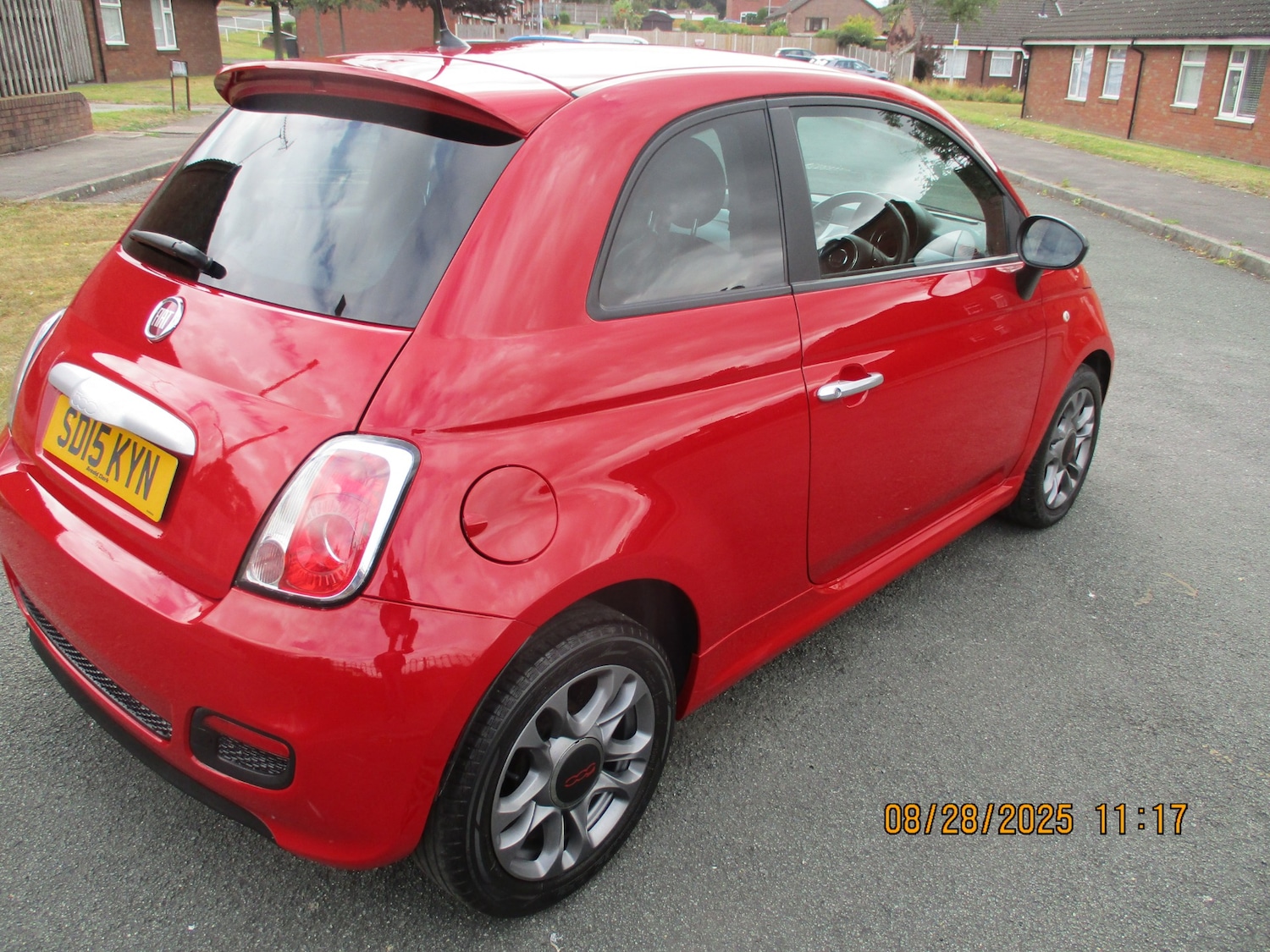 Used Fiat 500 2015 for sale - 76490975: Photo 3