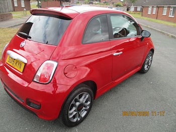 Used Fiat 500 2015 for sale - 76490975: Photo