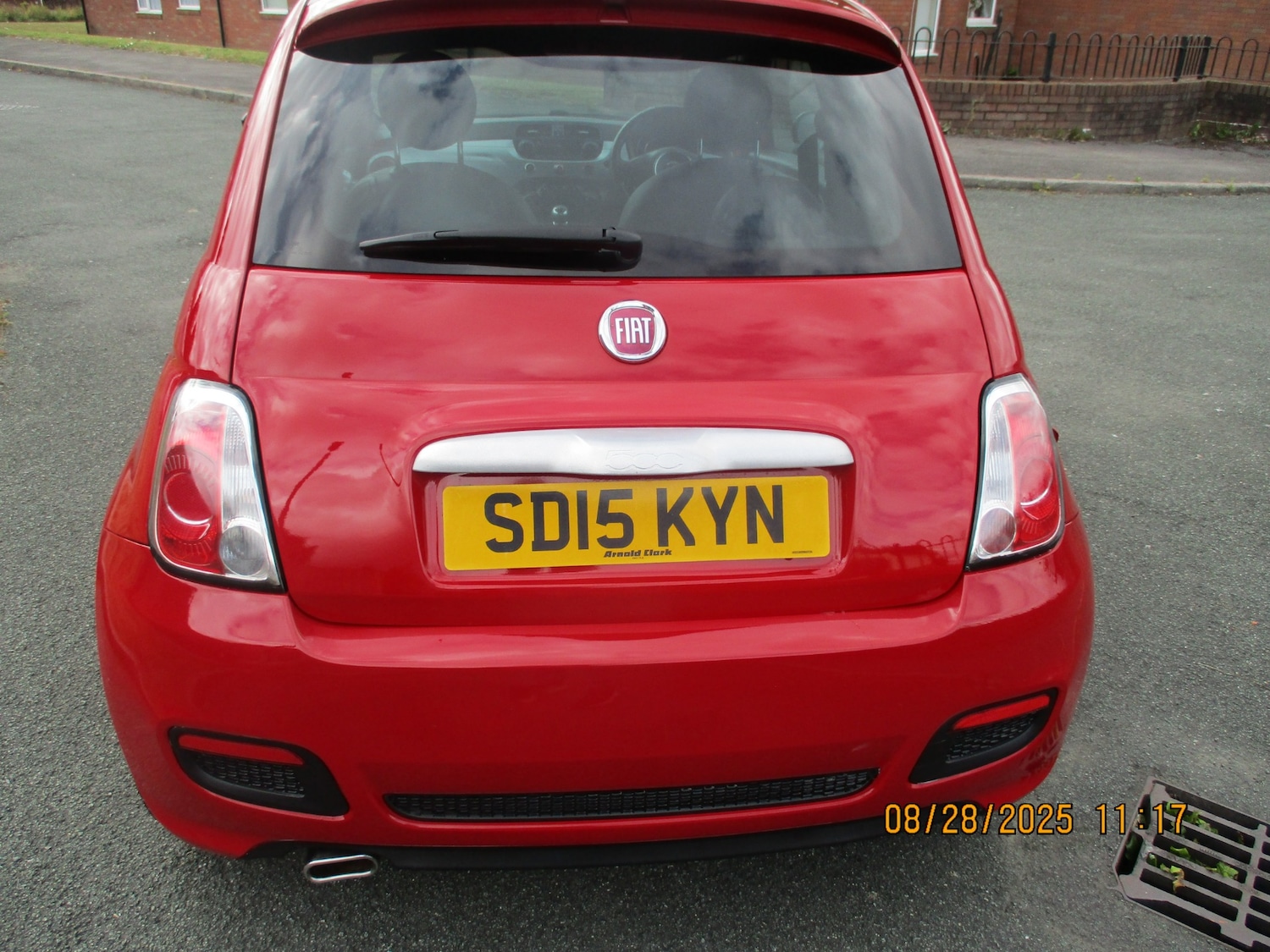 Used Fiat 500 2015 for sale - 76490975: Photo 4
