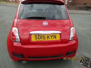 Used Fiat 500 2015 for sale - 76490975: Photo