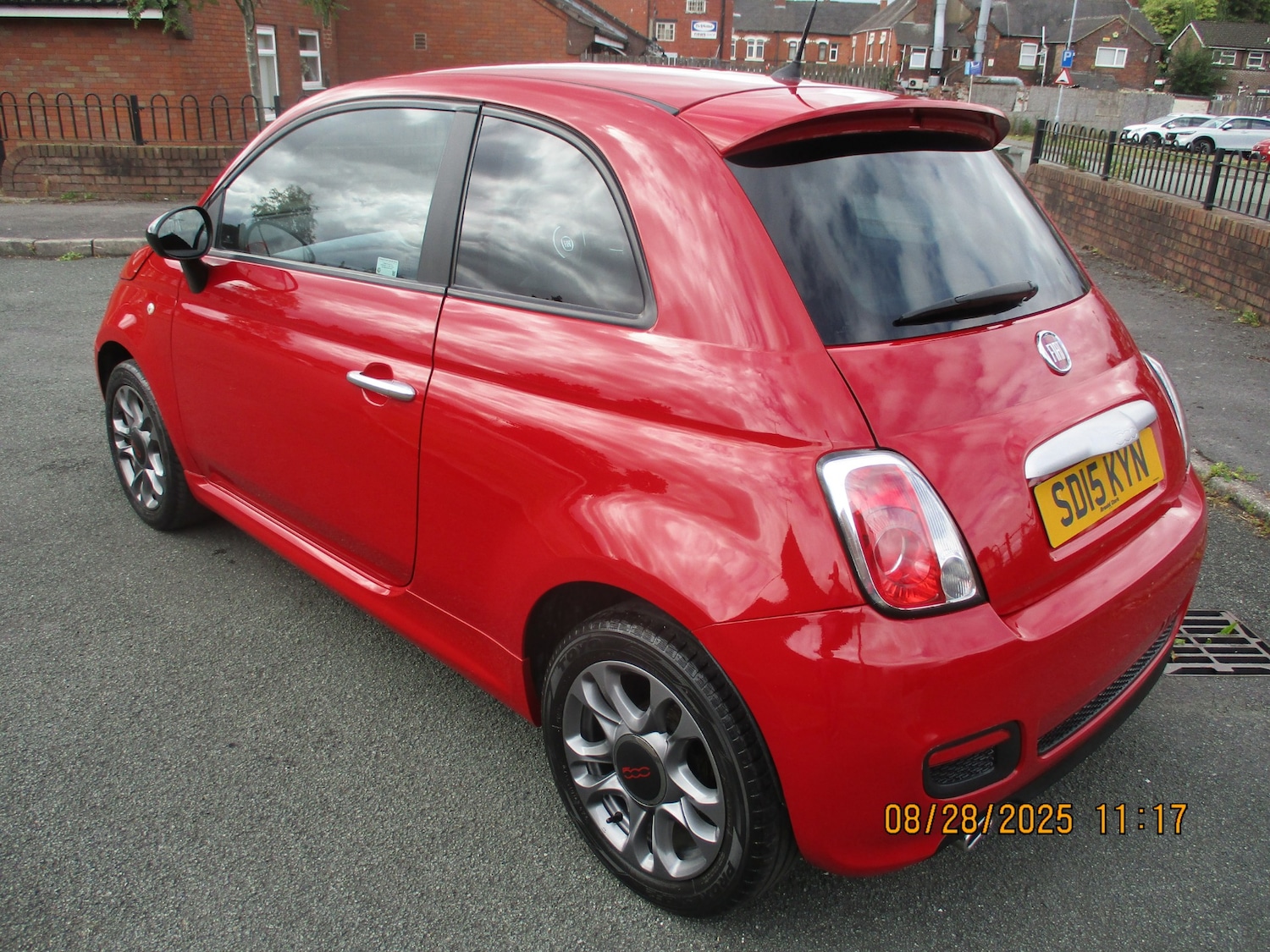 Used Fiat 500 2015 for sale - 76490975: Photo 5