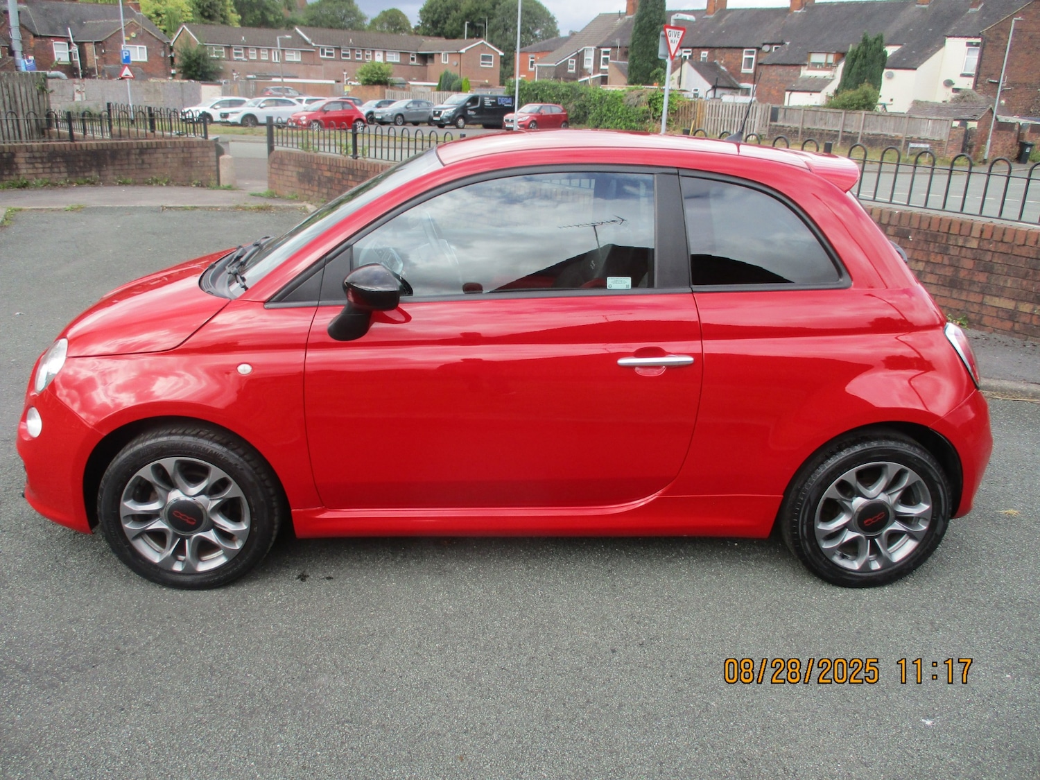 Used Fiat 500 2015 for sale - 76490975: Photo 6