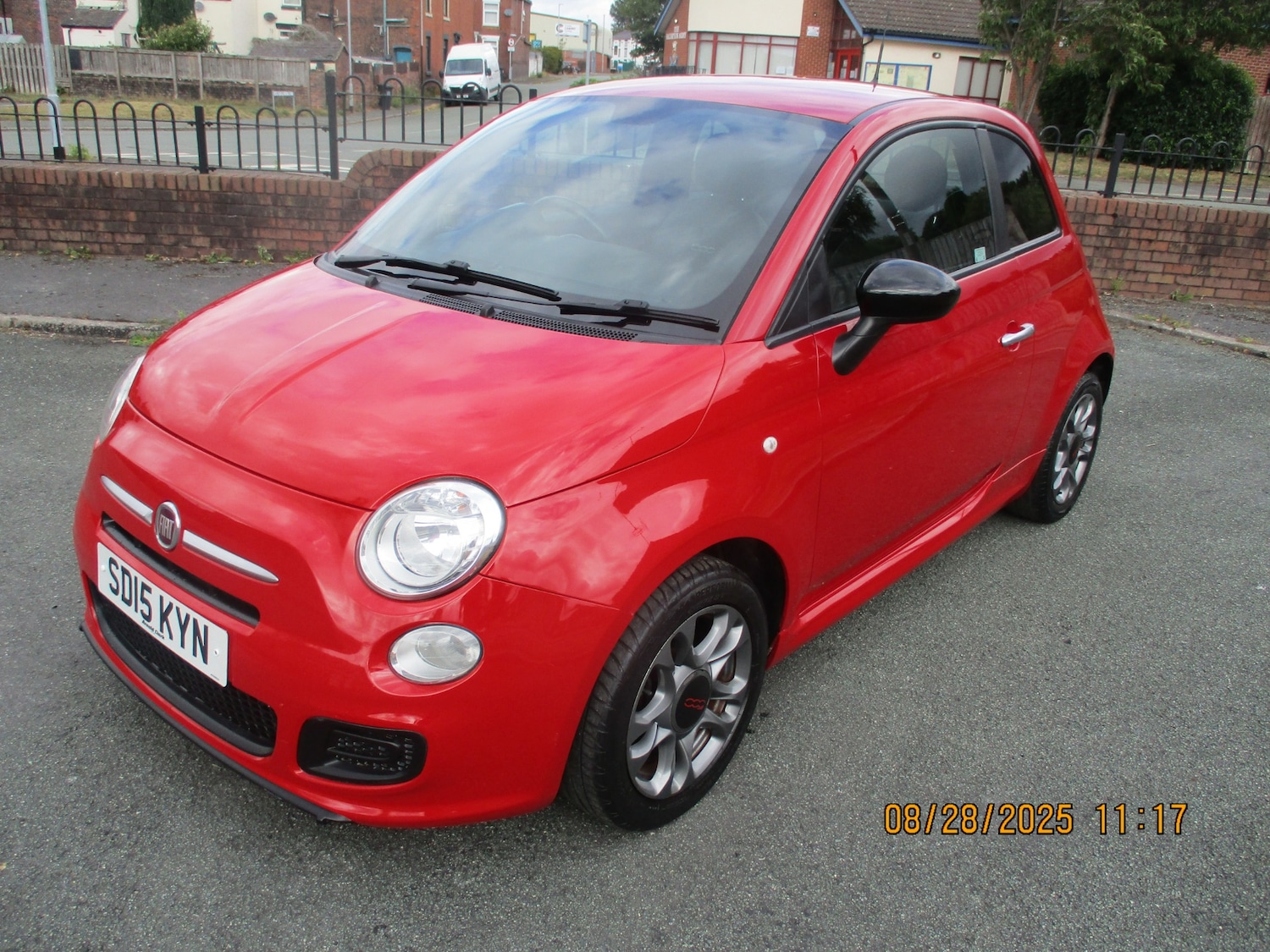 Used Fiat 500 2015 for sale - 76490975: Photo 7