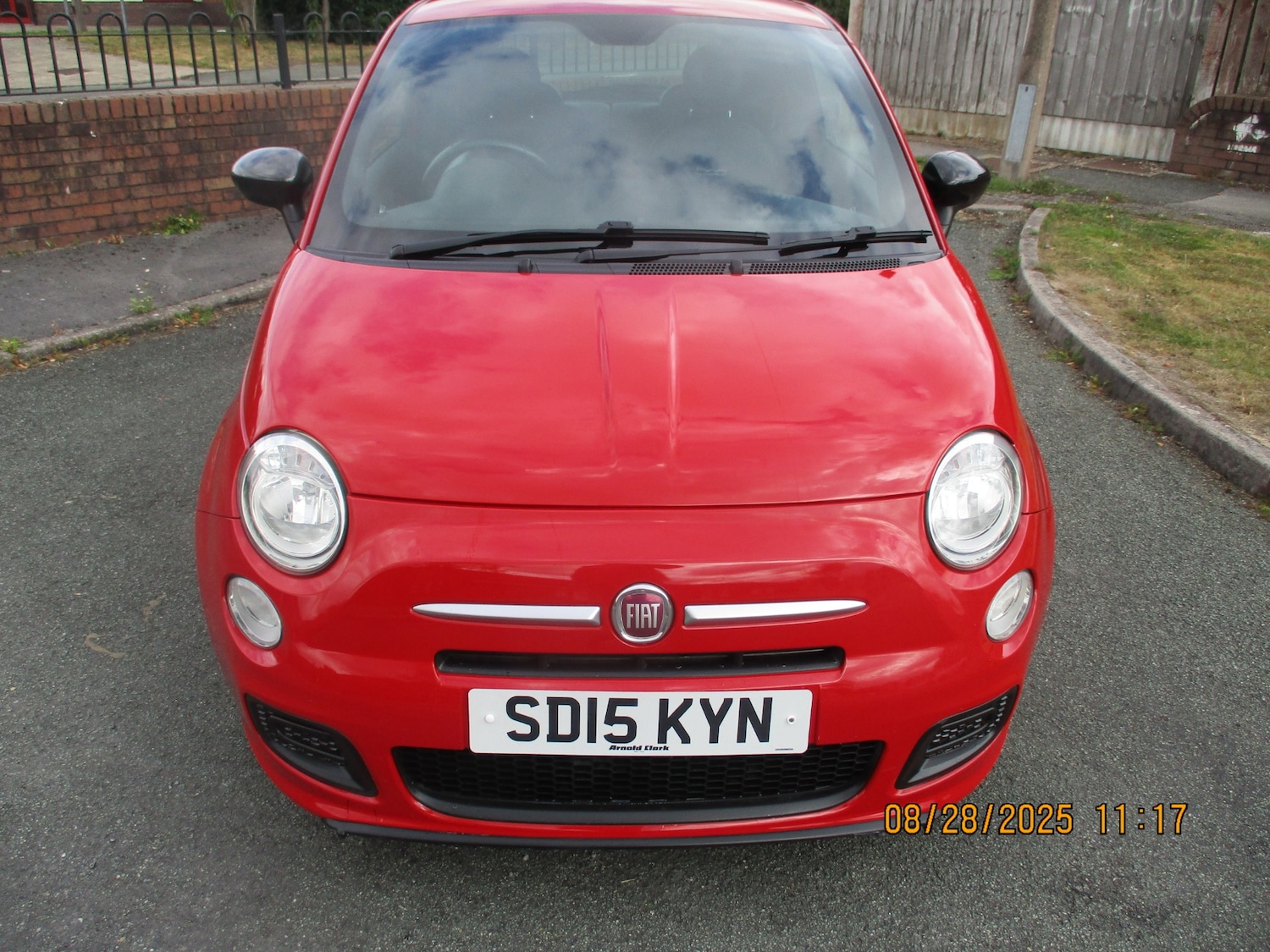 Used Fiat 500 2015 for sale - 76490975: Photo 8
