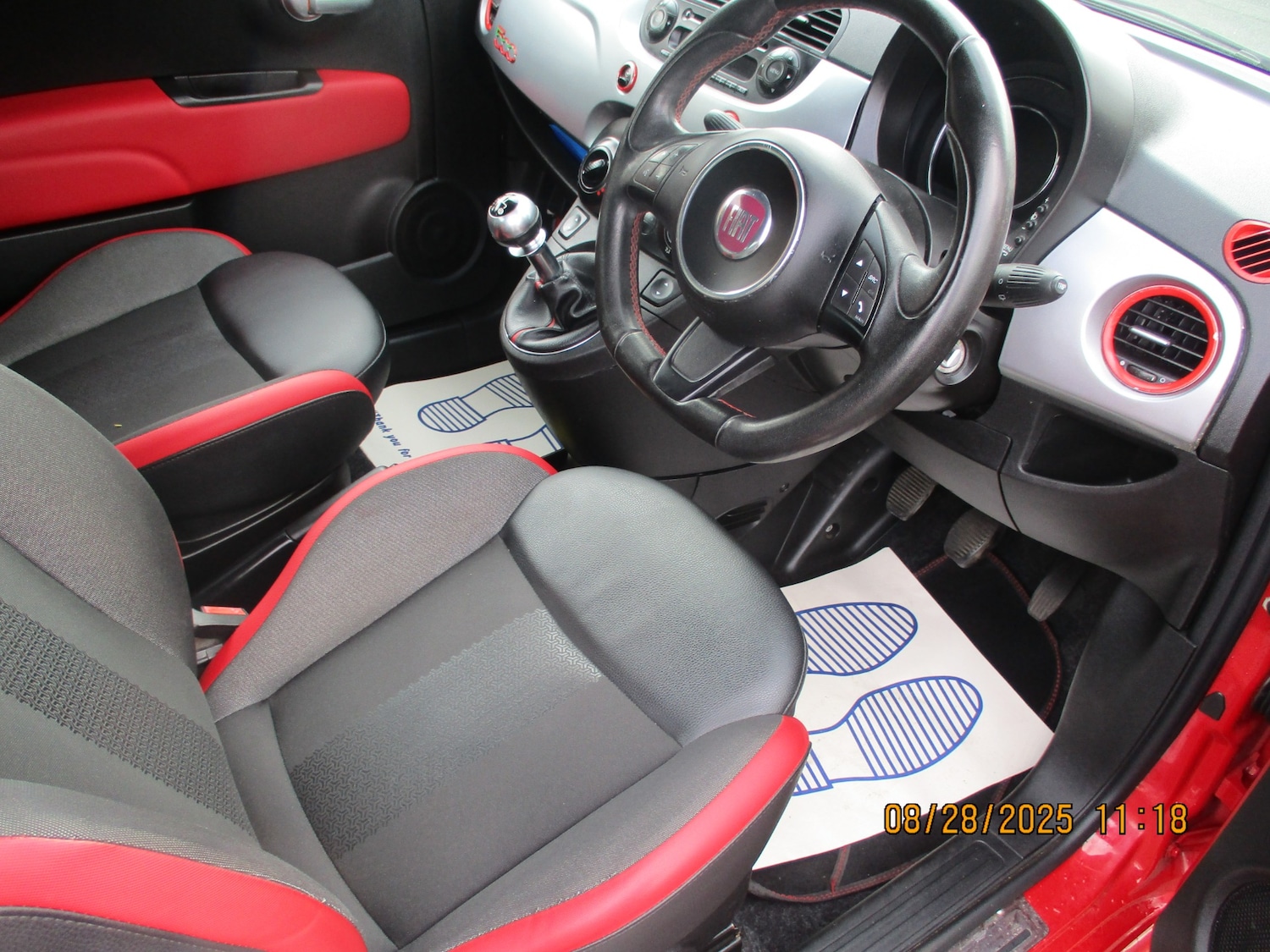 Used Fiat 500 2015 for sale - 76490975: Photo 9