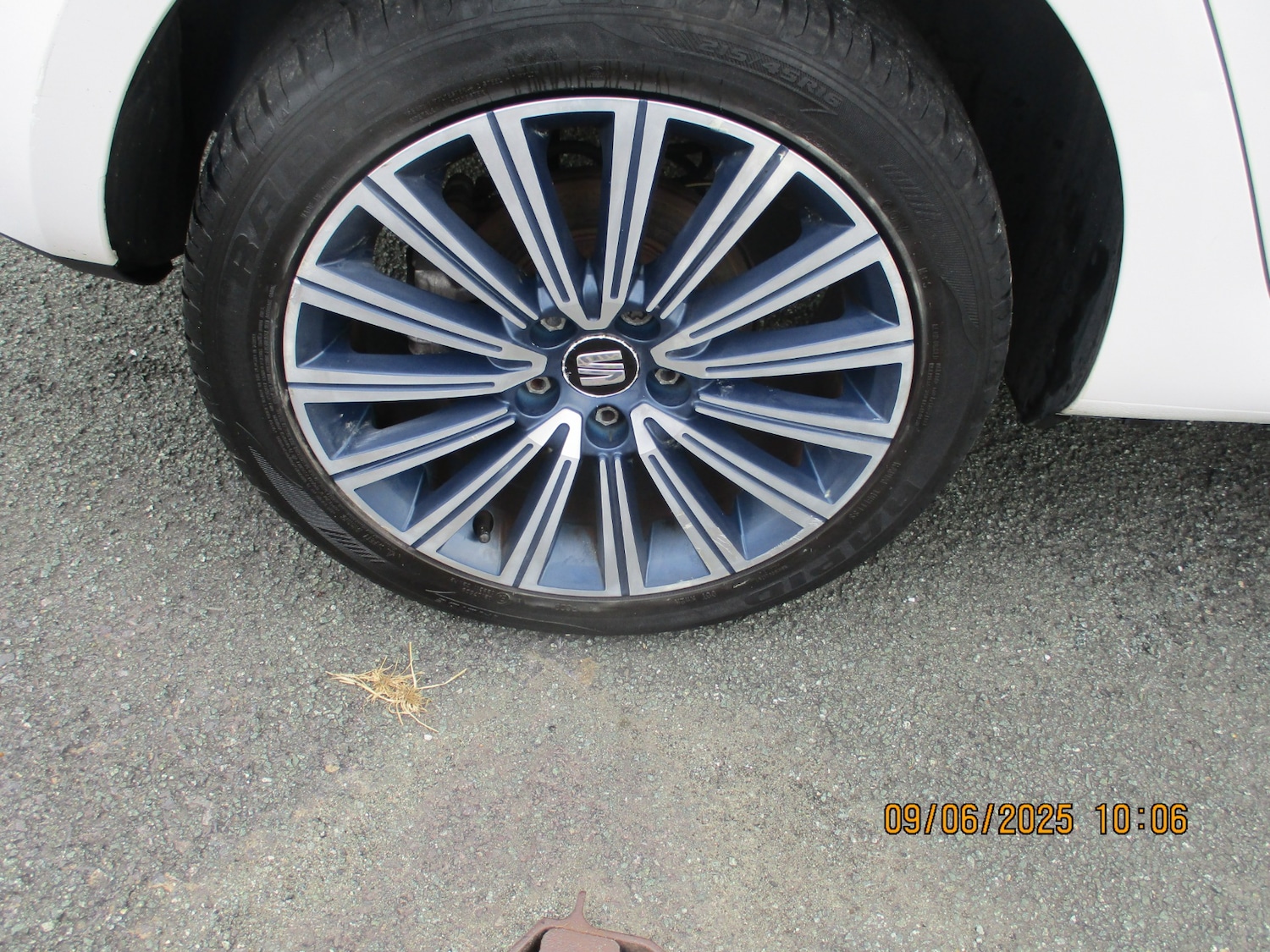 Vehicle 22