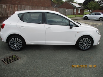 Used SEAT Ibiza 2016 for sale - 75849065: Photo