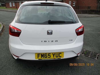 Used SEAT Ibiza 2016 for sale - 75849065: Photo