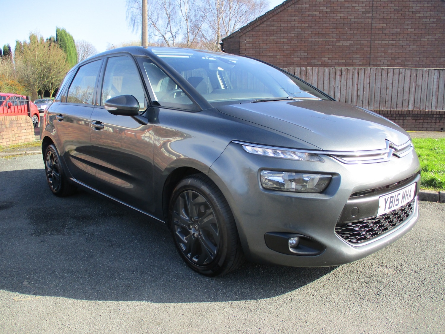 Used Citroen C4 Picasso 2015 for sale - 77916622: Photo 2