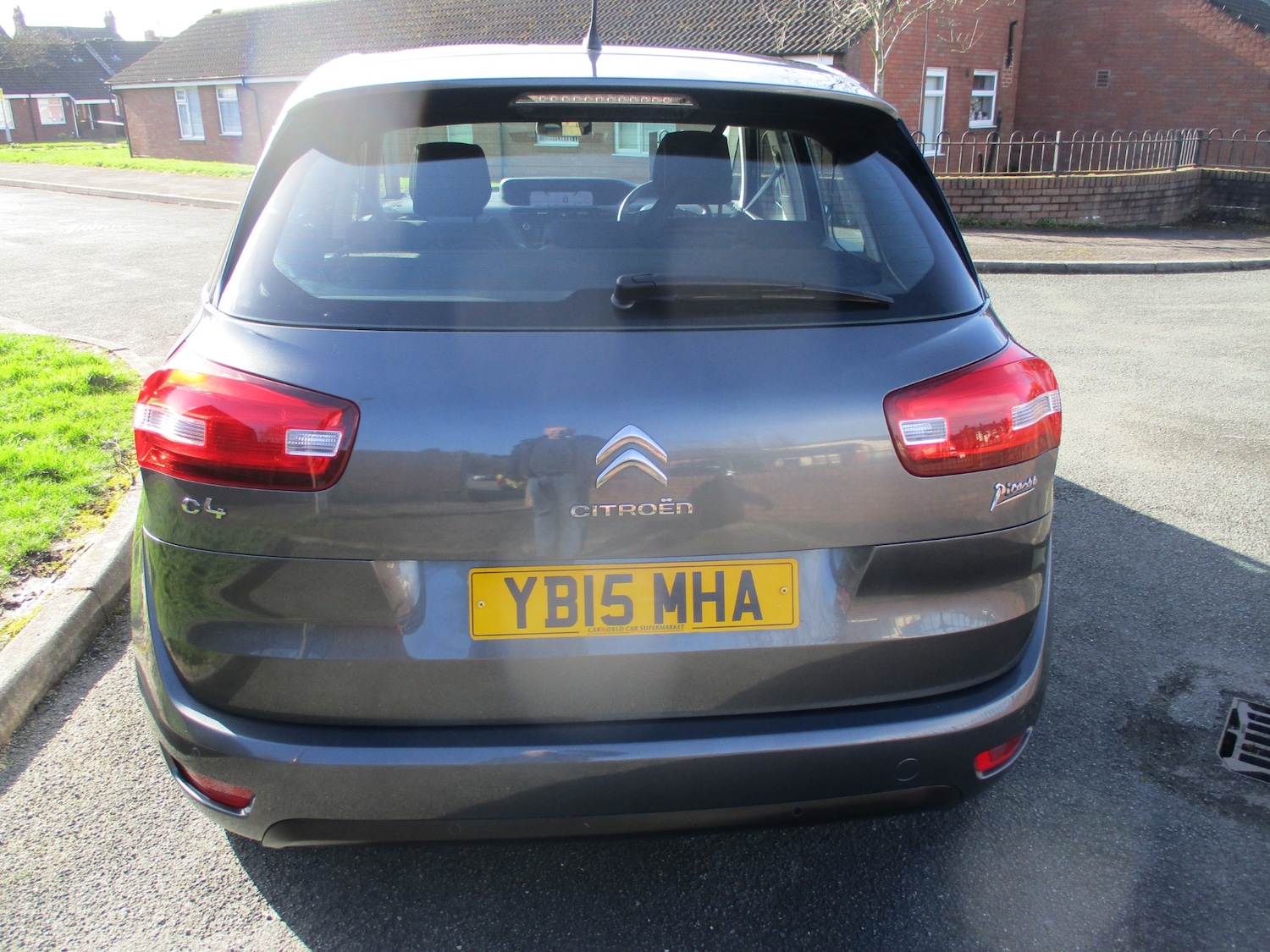 Used Citroen C4 Picasso 2015 for sale - 77916622: Photo 5