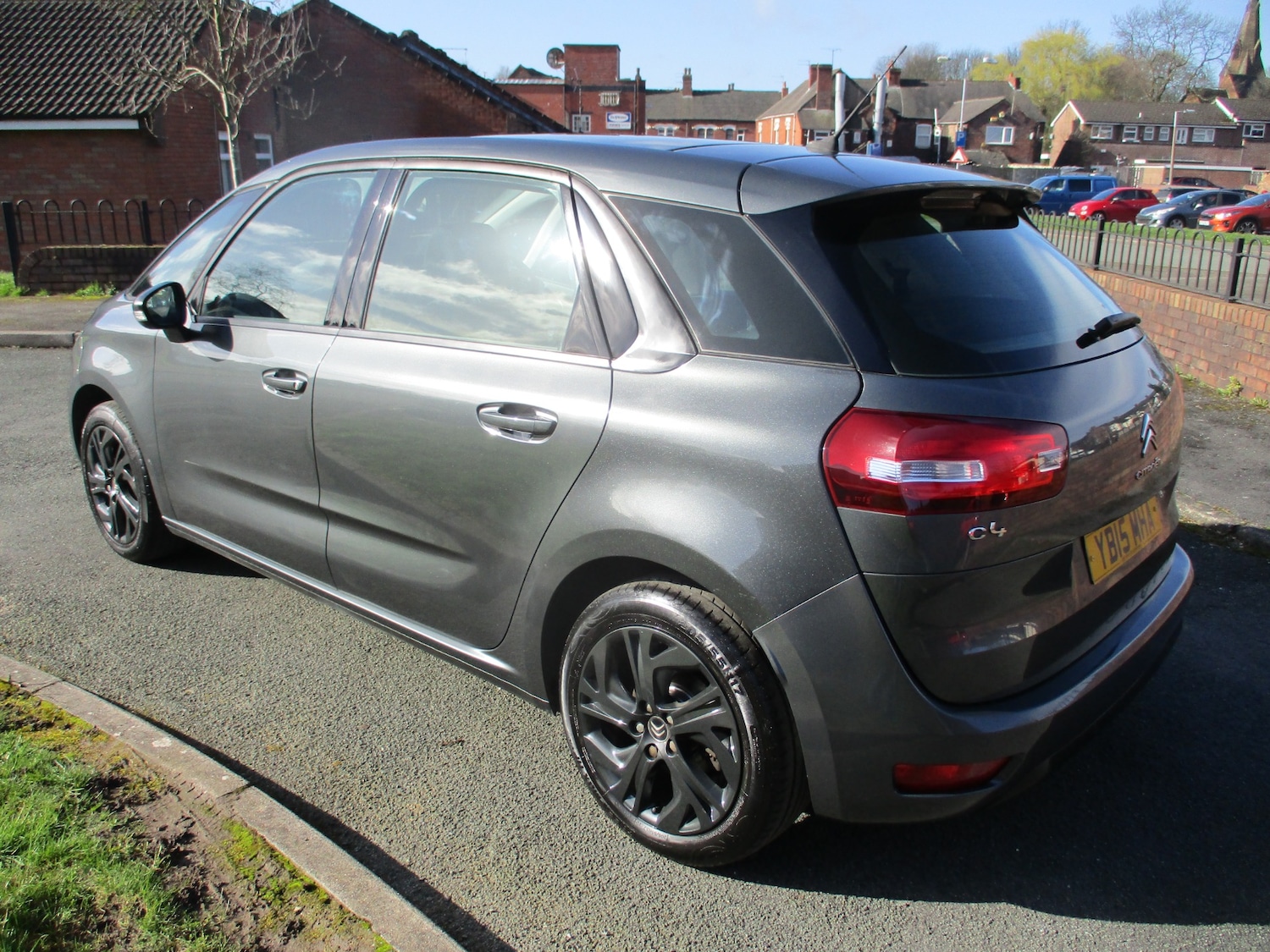 Used Citroen C4 Picasso 2015 for sale - 77916622: Photo 6