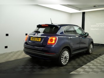 Used Fiat 500X 2016 for sale - 79055878: Photo