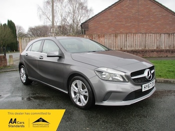 Used Mercedes-Benz A-Class 2017 for sale - 78409356: Photo