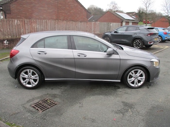 Used Mercedes-Benz A-Class 2017 for sale - 78409356: Photo