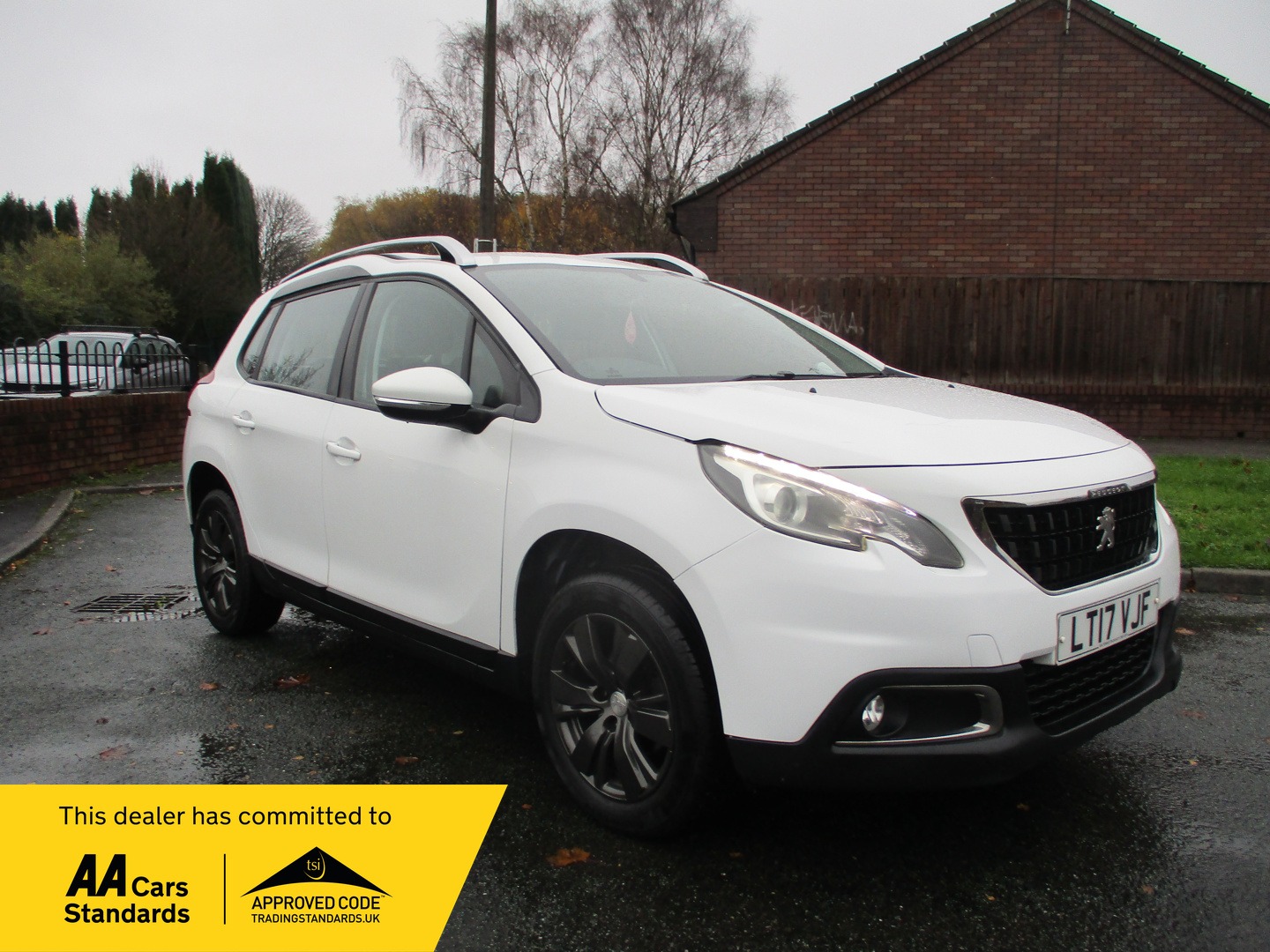 Used Peugeot 2008 2017 for sale - 76555543: Photo 28