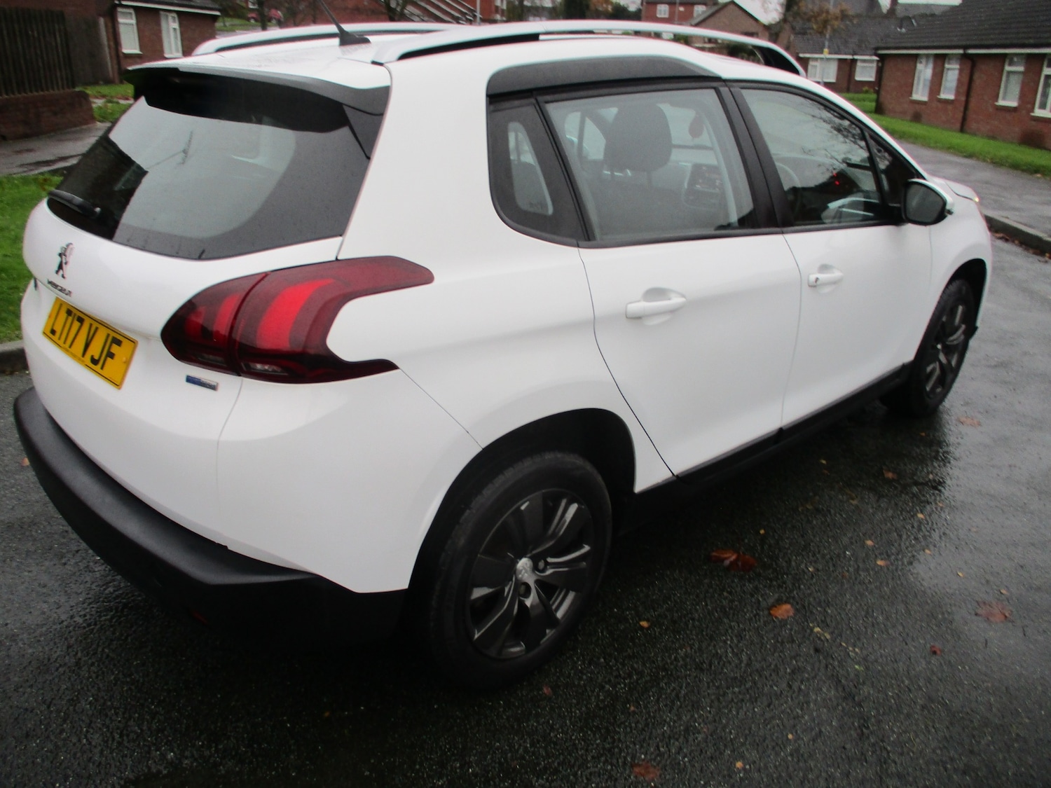 Used Peugeot 2008 2017 for sale - 76555543: Photo 3