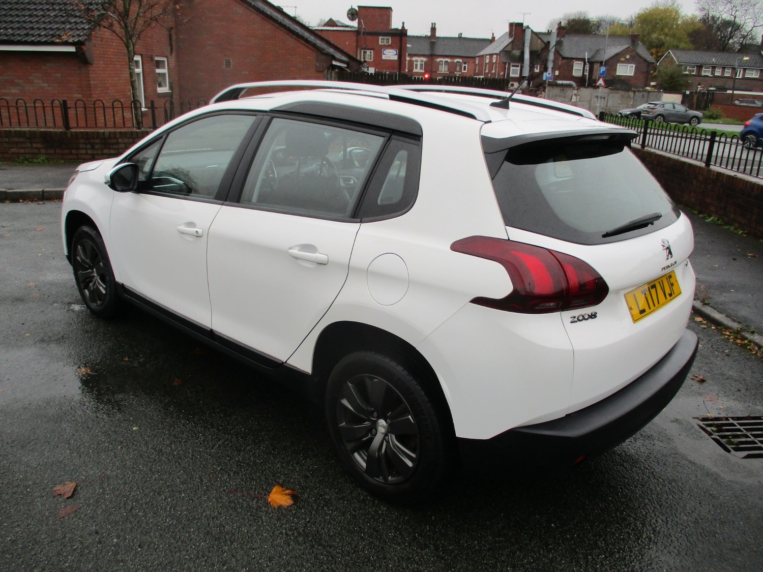 Used Peugeot 2008 2017 for sale - 76555543: Photo 5