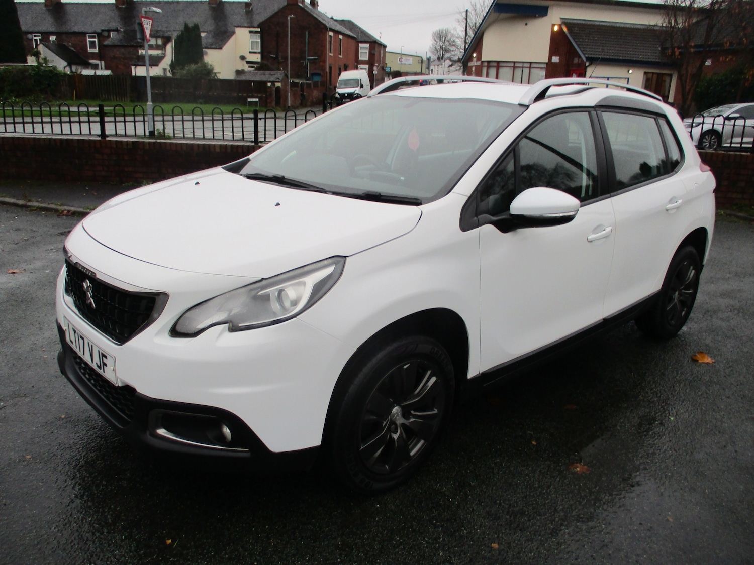 Used Peugeot 2008 2017 for sale - 76555543: Photo 7