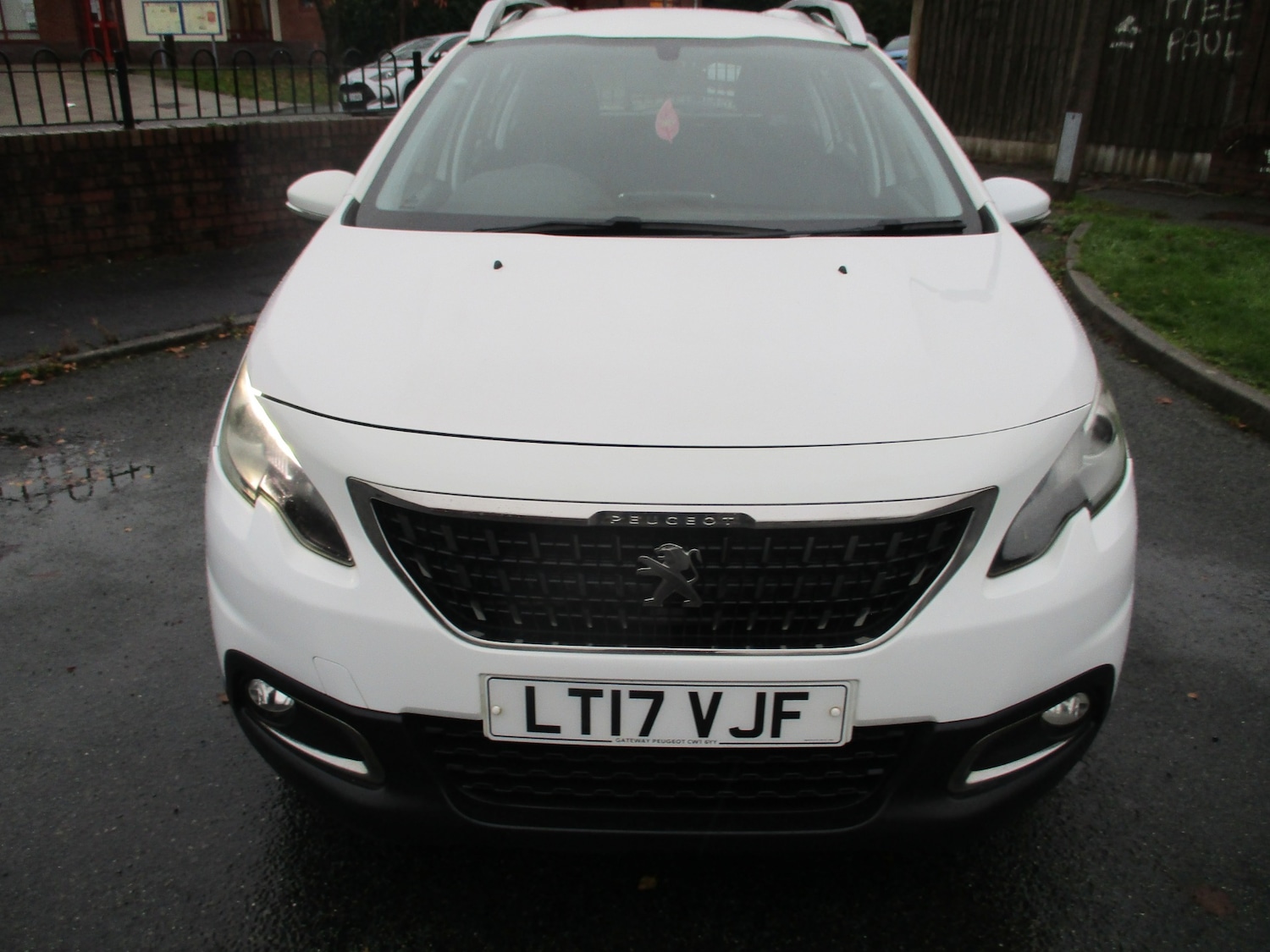 Used Peugeot 2008 2017 for sale - 76555543: Photo 8