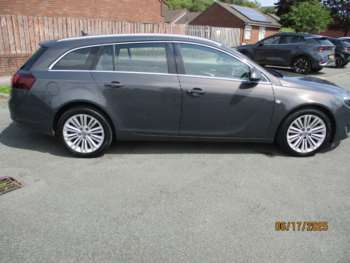 Used Vauxhall Insignia 2015 for sale - 74982700: Photo