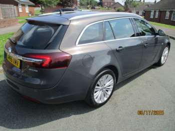 Used Vauxhall Insignia 2015 for sale - 74982700: Photo