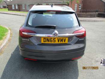 Used Vauxhall Insignia 2015 for sale - 74982700: Photo