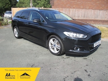 Used Ford Mondeo 2015 for sale - 79311947: Photo