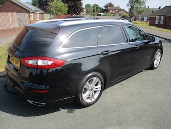 Used Ford Mondeo 2015 for sale - 79311947: Photo