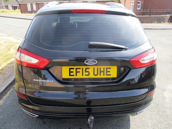 Used Ford Mondeo 2015 for sale - 79311947: Photo