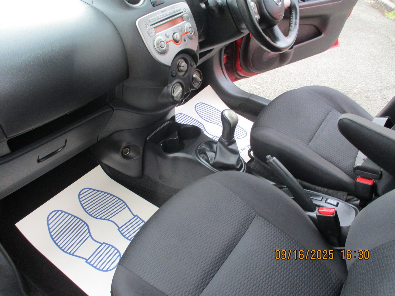 Used Nissan Micra 2013 for sale - 75945435: Photo 19